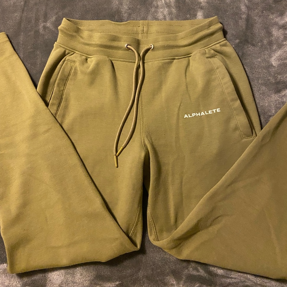 Alphalete Joggers - S
